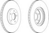 FERODO DDF156 Brake Disc